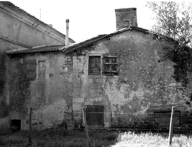 Moulin du Temple (Blésignac)