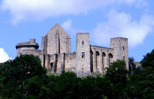 Château de la Madeleine