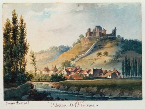 Château de la Madeleine