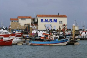 Port de La Cotinière