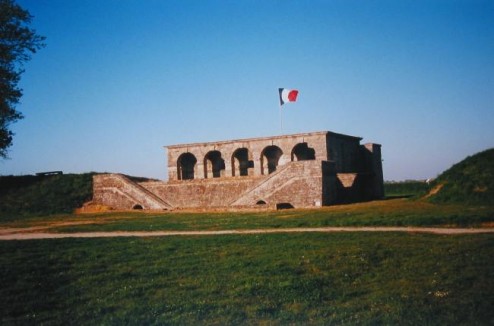 Le Bastion (en 1998)