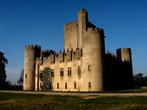 Château de Roquetaillade