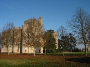 Parc du Château de Roquetaillade