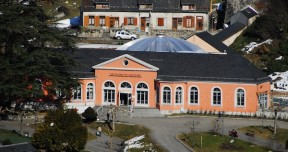 Thermes du Rocher