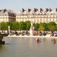 Jardin des Tuileries