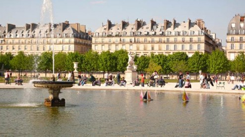 Jardin des Tuileries