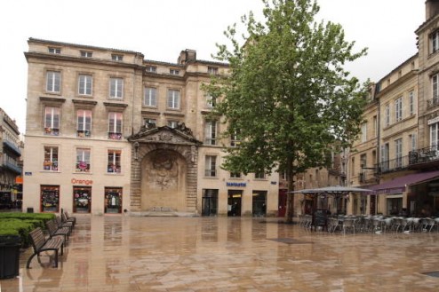 Place Saint Projet