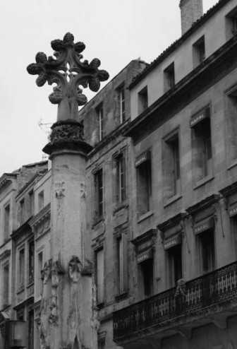 Croix de Saint Projet