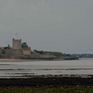 Fort de Fouras vu depuis la Pointe de la Fumée 