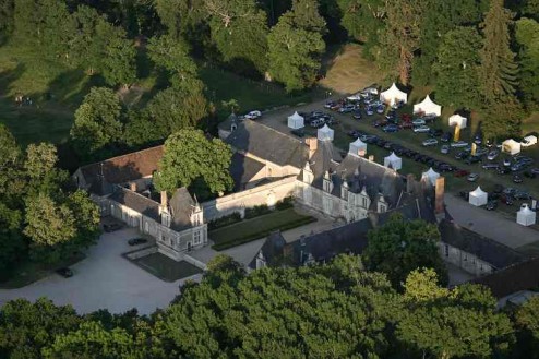 Vue Aérienne