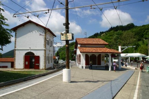 Gare de départ