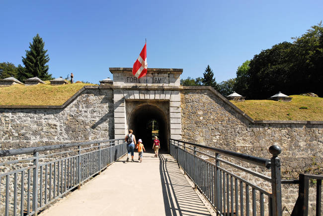 Fort de Tamié