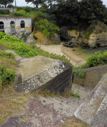 GI29 Pointe de Vallières (AtlantikWall) C'est En France